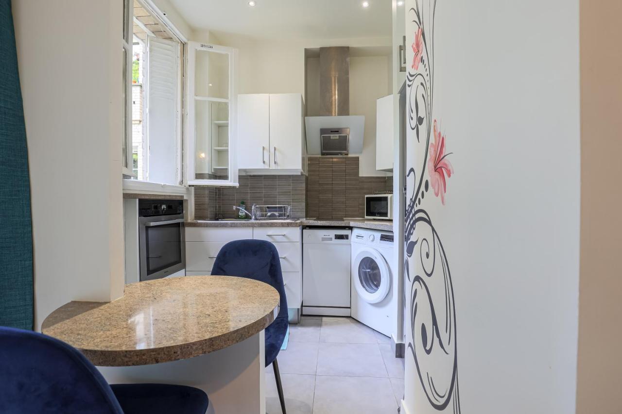 Studio Alesia - Hala Paris Apartment ภายนอก รูปภาพ