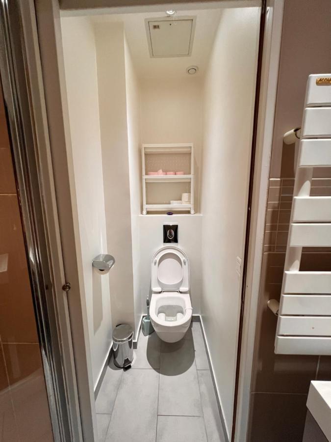 Studio Alesia - Hala Paris Apartment ภายนอก รูปภาพ